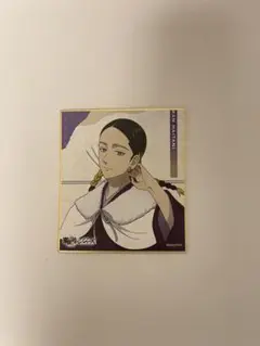 東リべ 灰谷蘭 ミニ色紙