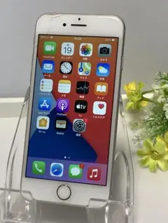 Wi-Fi用 iPhone 7 32GB バッテリー97% 割れあり 現状品