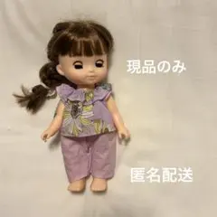 ハンドメイド　ソランちゃん　メルちゃん　ひまわり　トップス　ズボン　パジャマ　服