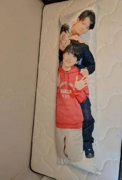 板橋ハウス　抱き枕 160cm×50cm