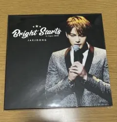 ジェジュン　Bright Starts in Japan 2018