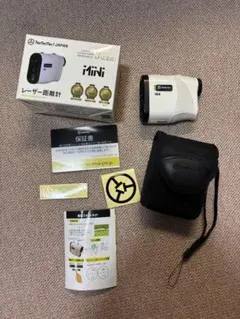 TecTecTec! JAPAN MINI レーザー距離計