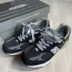 New Balance MR993BK 26.5cm