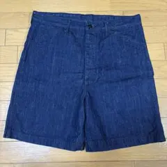 TCB JEANS ハーフパンツ