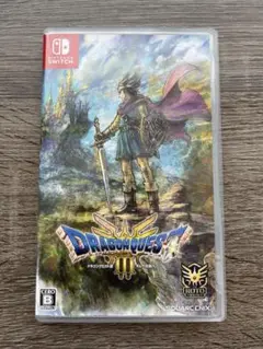 ドラゴンクエストIII Nintendo Switch