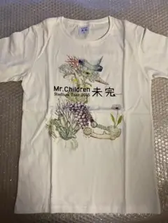 Mr.Children 未完 Tシャツ