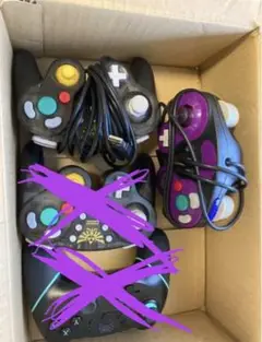 任天堂Switch用コントローラ2個