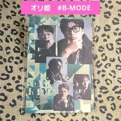 オリックスバファローズ　オリ姫　ポストカード　#B-MODE