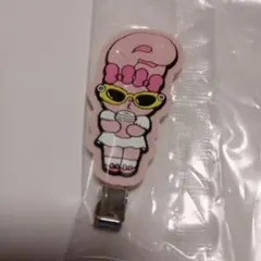 エスターバニー カプセルヘアクリップ