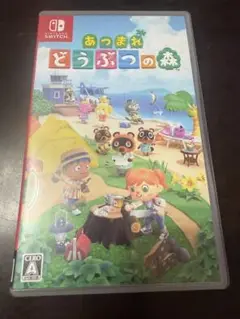 あつまれ どうぶつの森 Nintendo Switch