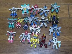 シンカリオン　ガチャ　キーホルダー　まとめ売り