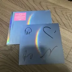 直筆サイン入り コールドプレイ「ムーンミュージック」 CD