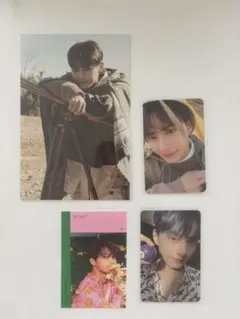 seventeen ジュン　face the sun SECTOR 17