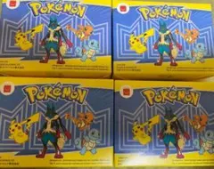 マクドナルド　ハッピーセット　ポケットモンスター 2025 第一弾コンプリート