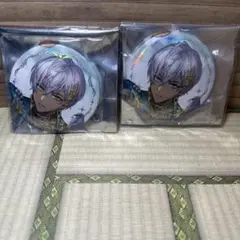 ART OF にじさんじ イブラヒム2つセット (①②)