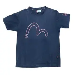evisu logo T shirts エビス ロゴ Tシャツ