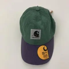 carhartt 吸汗速乾 ベースボールキャップ