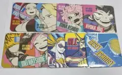 僕のヒーローアカデミア　原画展　アートコースター　まとめ売り