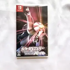 Nintendo Switch ポケットモンスターシャイニングパール