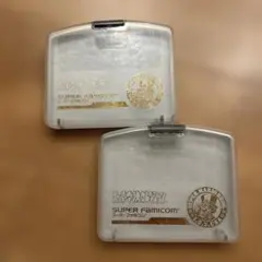 スーパーファミコン　カセットケース