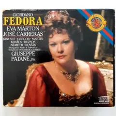 UMBERTO GIORDANO / FEDORA