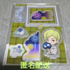 まるくじ　呪術廻戦　七海建人　アクリルジオラマ