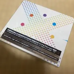 GENERATIONS Ⅹ DVD