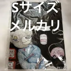 未開封　今井昌代 Tシャツ Patient ボリス雑貨店　ヒグチユウコ