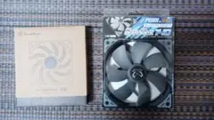140mmケースファン 2つセット