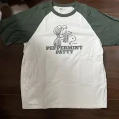 UNIQLO PEANUTS Tシャツ XL
