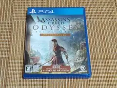 PS4 アサシン クリード オデッセイ