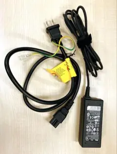 【純正品】Dell 45W AC/DC アダプター （ノートパソコン用充電器）