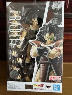 S.H.Figuarts ラディッツ ドラゴンボールZ