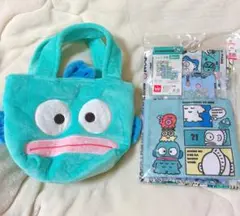 サンリオ ハンギョドン 巾着セット 当たりくじバッグ 2つセット
