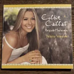 【COLBIE CAILLAT】BREAKTHROUGH