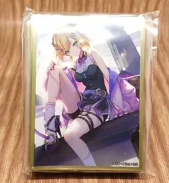 ぶいすぽっ! 胡桃のあ スリーブ (3)