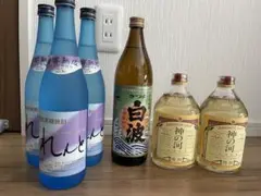 焼酎セット