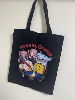 SOUND VOLTEX トートバッグ Konami 非売品