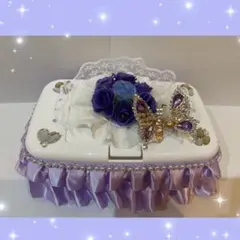 ウエットティッシュケース ティッシュケース 宝塚楽屋グッズ ワンタッチ