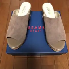 ビームス サンダル 未使用