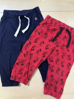 ボトムスセット 12-18ヶ月