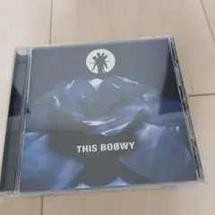 【THIS BOOWY】 BOOWY CD