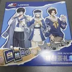 （ラスト）ペルソナ5X 雨宮蓮 海外 ローソン　グッズ
