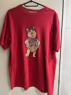 world wide famous Pooh Pac Tシャツ