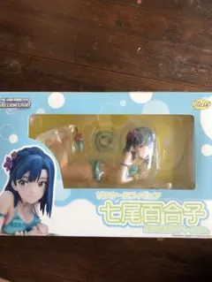 2025年最新】アイドルマスター ミリオンライブ！ 七尾百合子