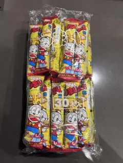 うまい棒 テリヤキバーガー味 30本入り