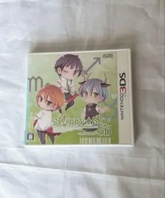 3DS Starry☆Sky 〜in Summer〜3D