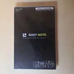 SHOT　NOTE