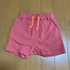 ベビーパンツ　ピンク