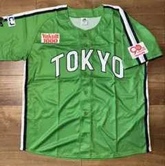 ヤクルトスワローズ　燕パワーユニフォーム1枚